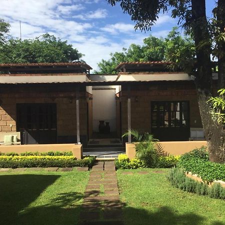 Hotel Boutique Casa De Campo Malinalco Exteriör bild