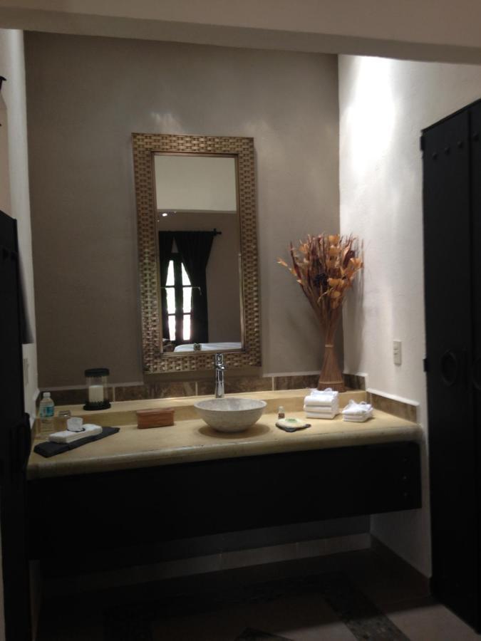 Hotel Boutique Casa De Campo Malinalco Exteriör bild