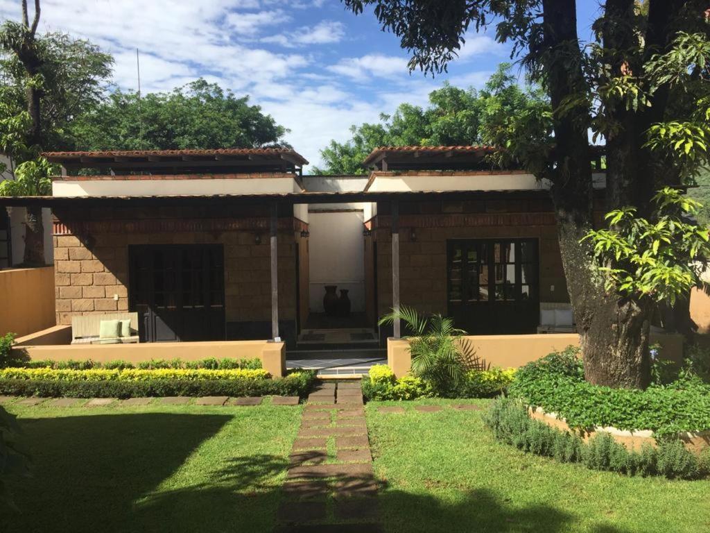 Hotel Boutique Casa De Campo Malinalco Exteriör bild