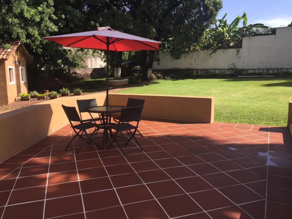 Hotel Boutique Casa De Campo Malinalco Exteriör bild