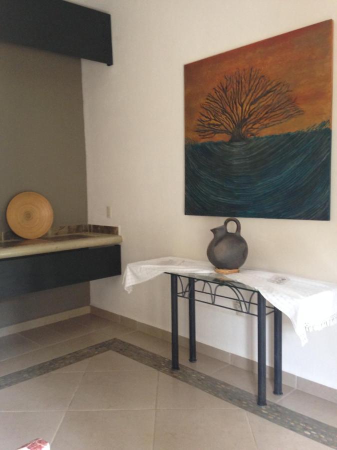 Hotel Boutique Casa De Campo Malinalco Exteriör bild
