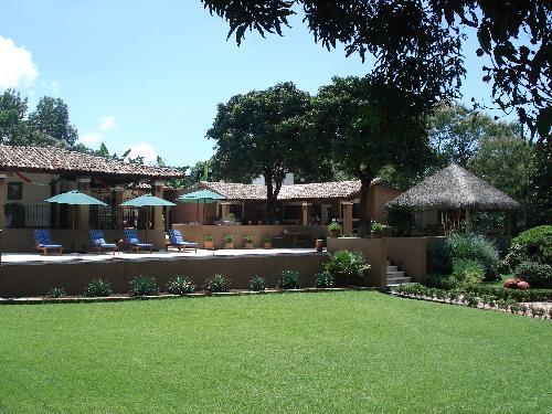 Hotel Boutique Casa De Campo Malinalco Exteriör bild