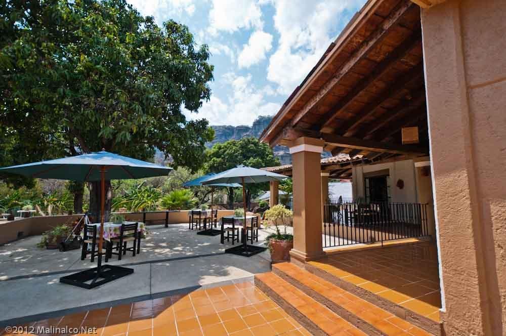Hotel Boutique Casa De Campo Malinalco Exteriör bild