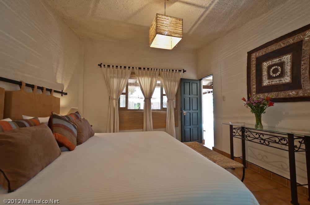 Hotel Boutique Casa De Campo Malinalco Rum bild