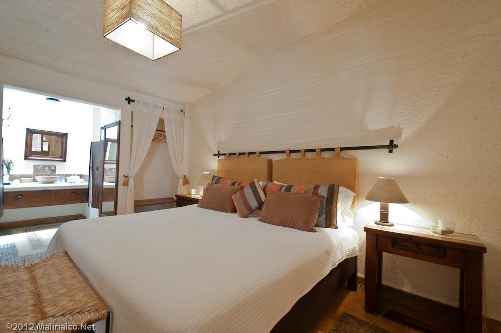 Hotel Boutique Casa De Campo Malinalco Rum bild