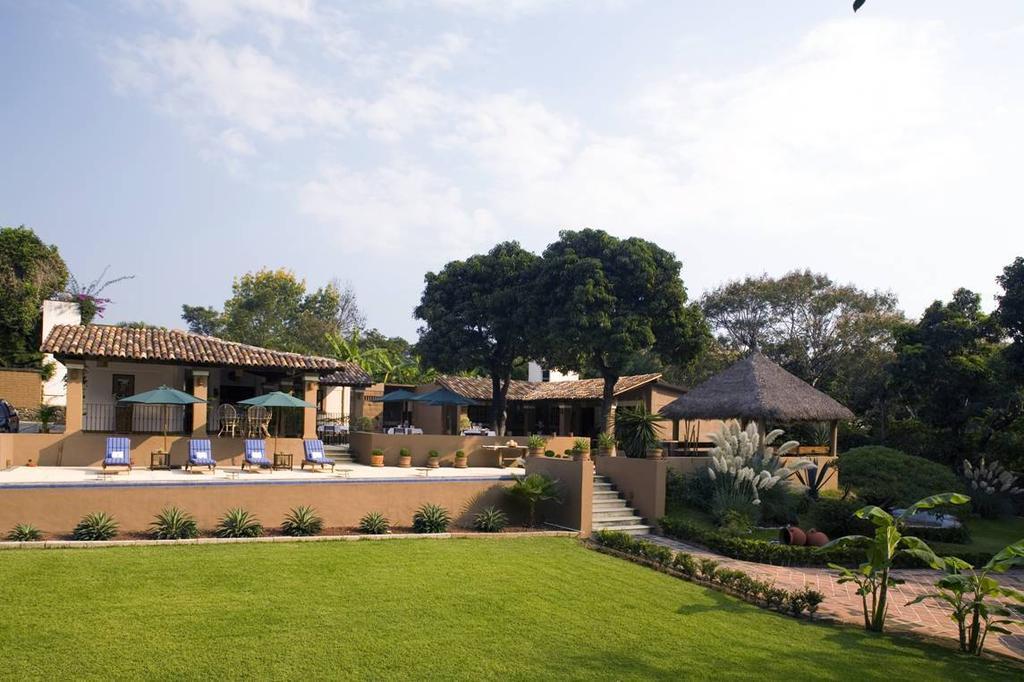 Hotel Boutique Casa De Campo Malinalco Exteriör bild