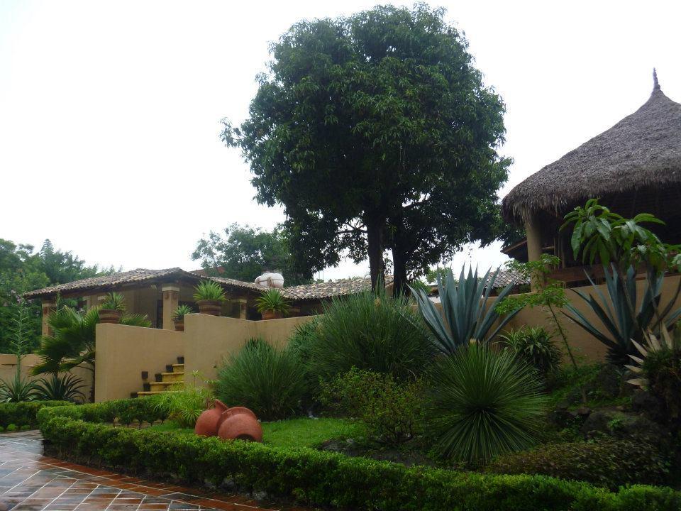 Hotel Boutique Casa De Campo Malinalco Exteriör bild