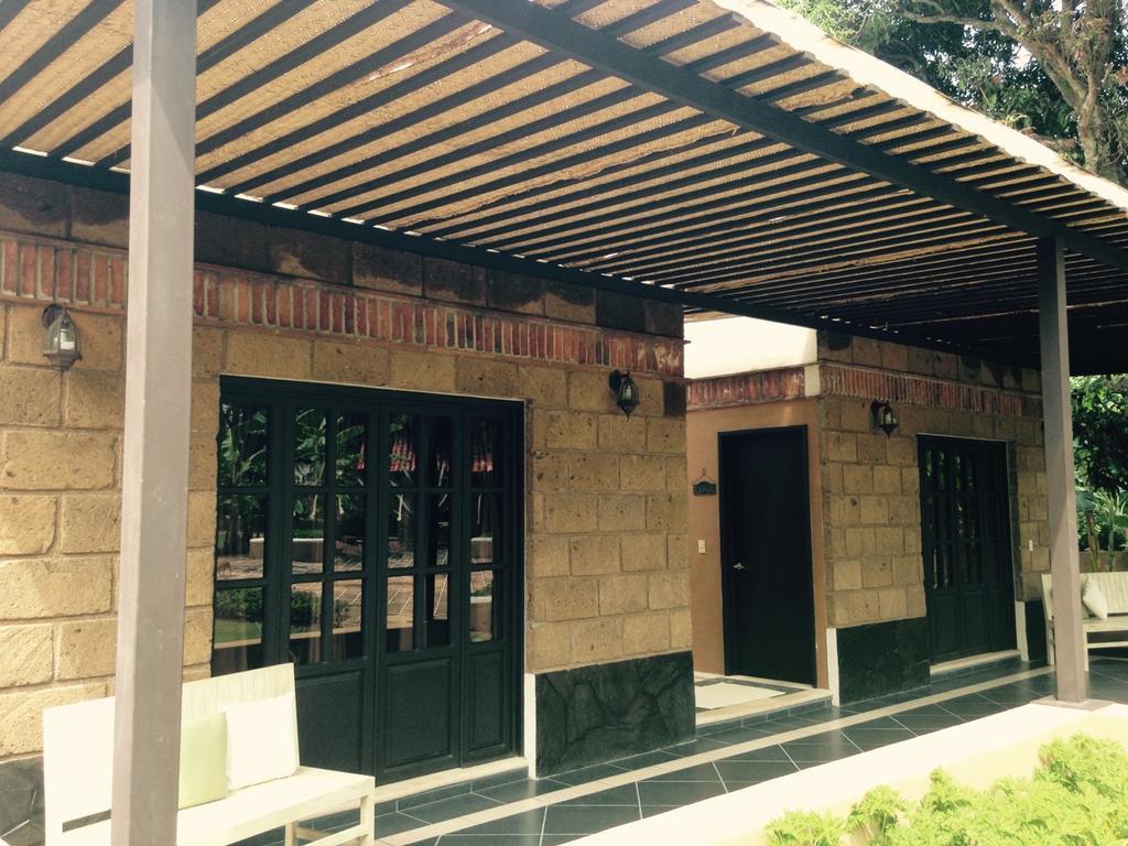 Hotel Boutique Casa De Campo Malinalco Exteriör bild