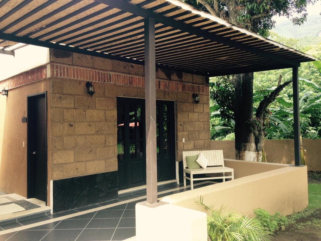 Hotel Boutique Casa De Campo Malinalco Exteriör bild