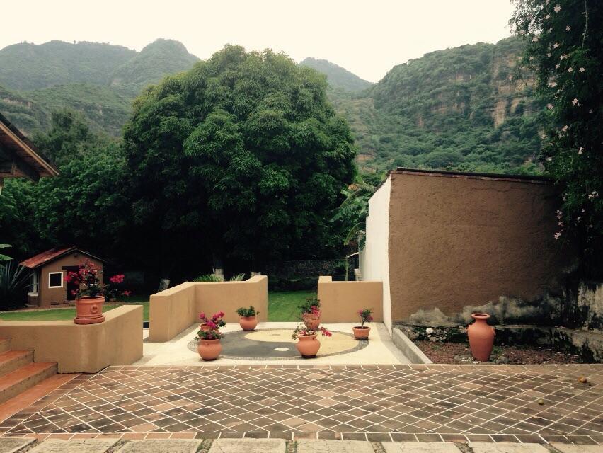 Hotel Boutique Casa De Campo Malinalco Exteriör bild